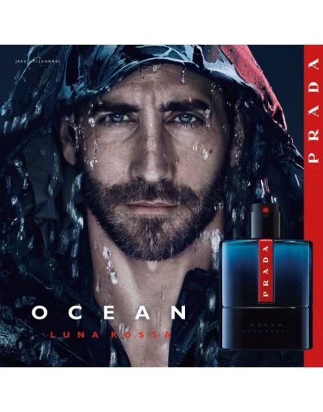 Prada Luna Rossa Ocean Apa de toaleta 50 ml